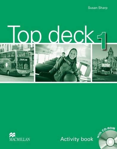 Top Deck 1 Activity Book with Pupil´s CD-ROM