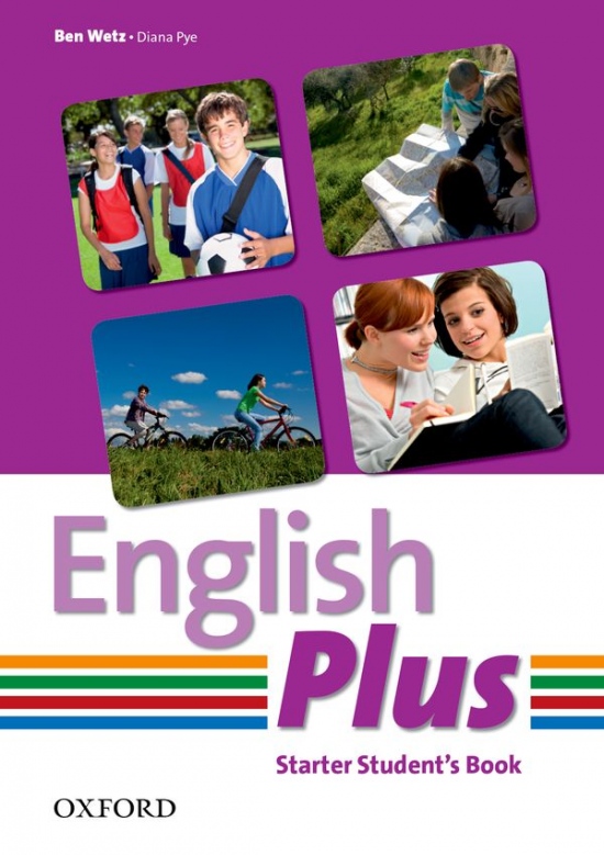 English Plus Starter Student´s Book