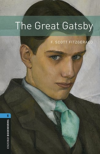 New Oxford Bookworms Library 5 The Great Gatsby with Audio Mp3
