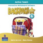 Backpack Gold 4 Active Teach New Edition