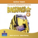 Backpack Gold 6 Active Teach New Edition