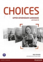 Choices Upper Intermediate Workbook with Audio CD