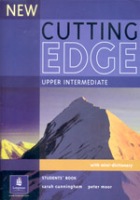 New Cutting Edge Upper Intermediate Student´s Book