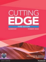 Cutting Edge Elementary (3rd Edition) Student´s Book with Class Audio & Video DVD