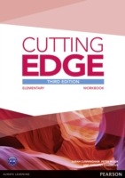 Cutting Edge Elementary (3rd Edition) Workbook without Key