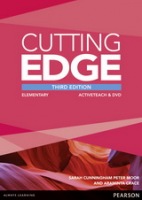 Cutting Edge Elementary (3rd Edition) ActiveTeach (Interactive Whiteboard Software) Pearson