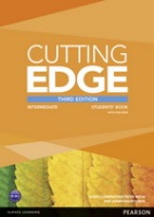 Cutting Edge Intermediate (3rd Edition) Student´s Book with Class Audio & Video DVD