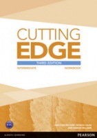 Cutting Edge Intermediate (3rd Edition) Workbook without Key with Audio Download
