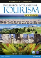 English for International Tourism Intermediate (New Edition) Coursebook with DVD-ROM
