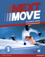 Next Move 1 Student´s Book & MyLab Access Code