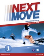 Next Move 1 Teacher´s Book with Multi-ROM