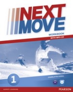 Next Move 1 Workbook with MP3 Audio CD