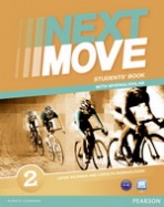 Next Move 2 Student´s Book & MyLab Access Code