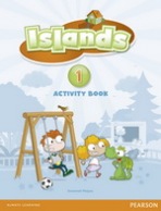 Islands 1 Activity Book with Online Access