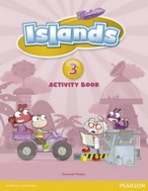 Islands 3 Activity Book with Online Access