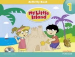 My Little Island 1 Activity Book with Songs & Chants Audio CD