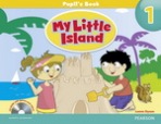 My Little Island 1 Student´s Book with CD-ROM