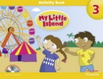 My Little Island 3 Activity Book with Songs & Chants Audio CD