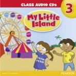 My Little Island 3 Class Audio CD