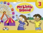 My Little Island 3 Student´s Book with CD-ROM Pearson