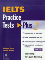 IELTS Practice Tests Plus 2 with Answer Key
