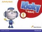Ricky The Robot 1 Activity Book