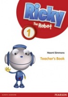 Ricky The Robot 1 Teacher´s Book