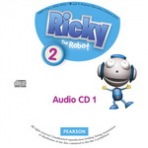 Ricky The Robot 2 Audio CD