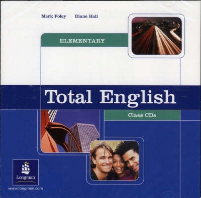 Total English Elementary Class Audio CD