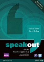 Speakout Starter Flexi Coursebook 2
