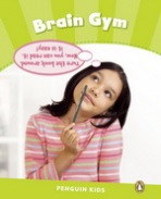 Penguin Kids 4 Brain Gym Reader CLIL