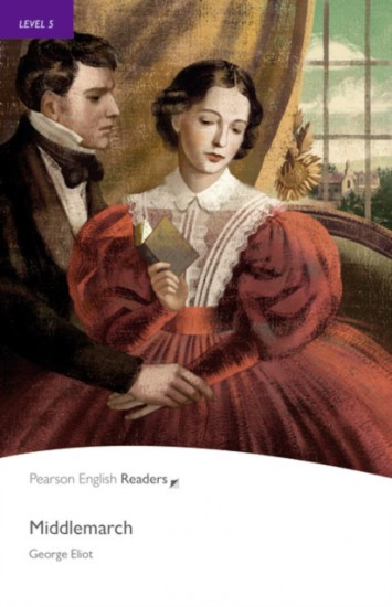 Pearson English Readers 5 Middlemarch
