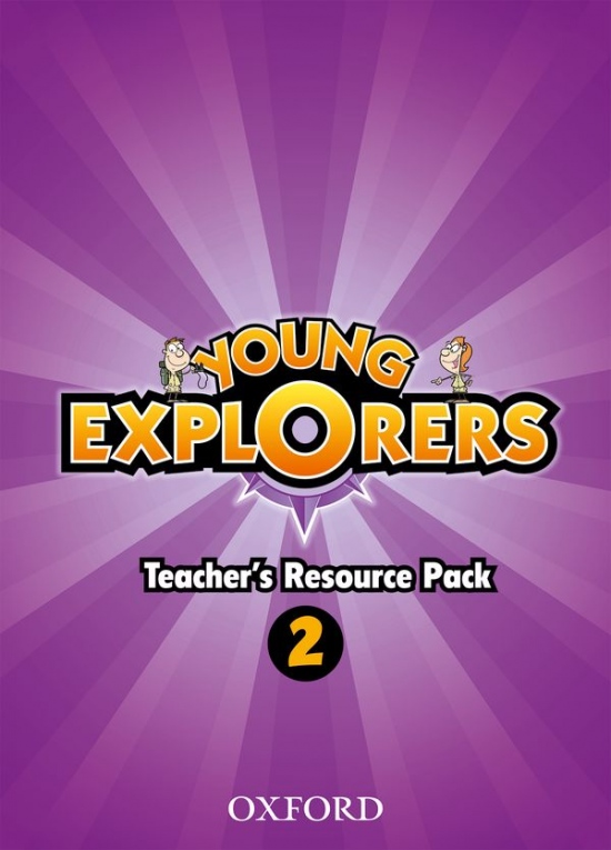 Young Explorers 2 Teacher´s Resource Pack