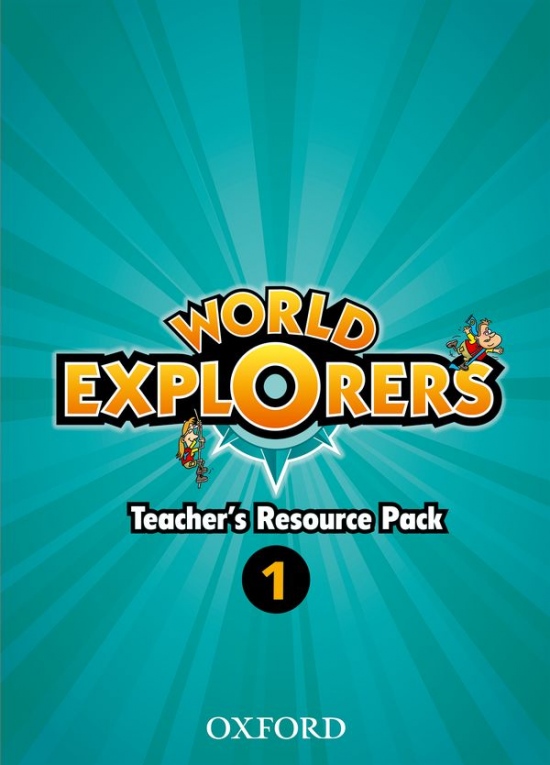 World Explorers 1 Teacher´s Resource Pack