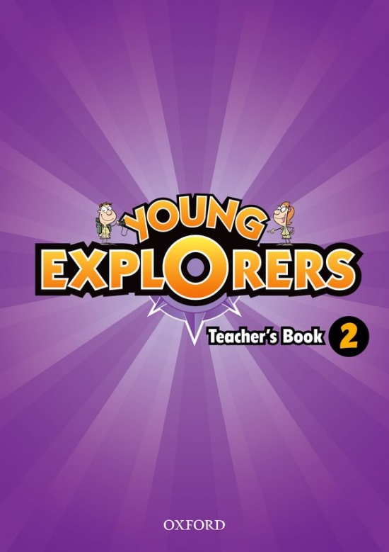 Young Explorers 2 Teacher´s Book