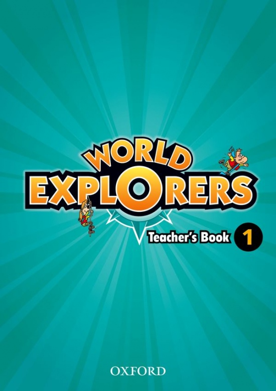 World Explorers 1 Teacher´s Book