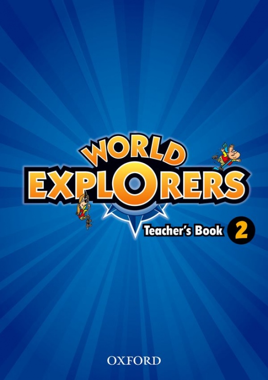 World Explorers 2 Teacher´s Book
