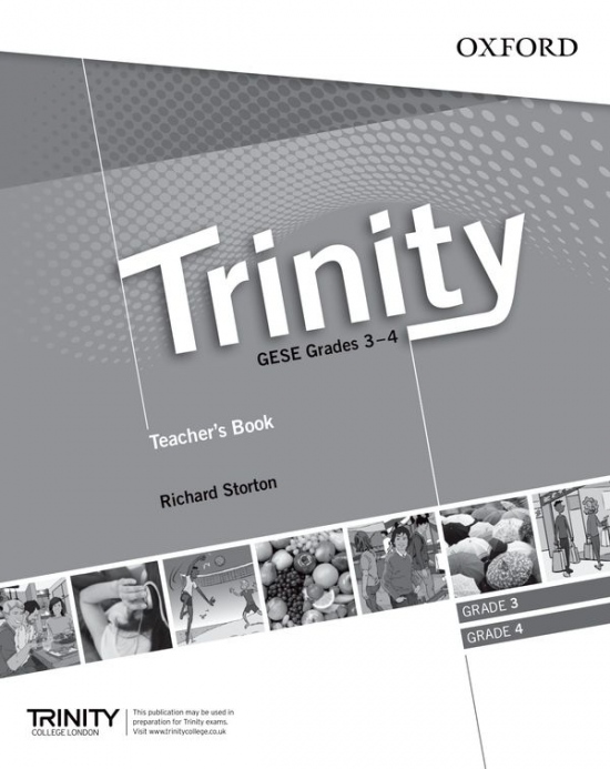 Trinity GESE 3-4 / ISEO Teacher´s Pack
