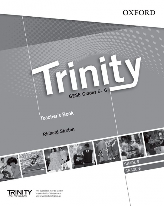 Trinity GESE 5-6 / ISEI Teacher´s Pack