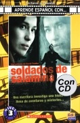 Aprende espanol con ... Nivel 3 (B1) Soldados de Salamina - Libro + CD
