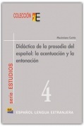 Colección E: Didáctica de la prosodia del espanol