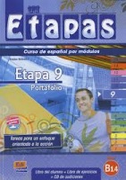 Etapas 9 Libro del alumno + Ejercicios + CD