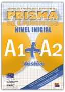 Prisma Fusión Inicial (A1+A2) Libro de ejercicios