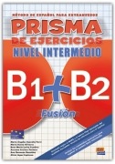 Prisma Fusión Intermedio (B1+B2) Libro de ejercicios
