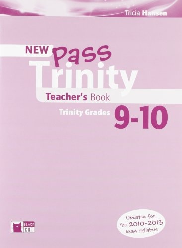 New Pass Trinity 9 - 10 Teacher´s Book