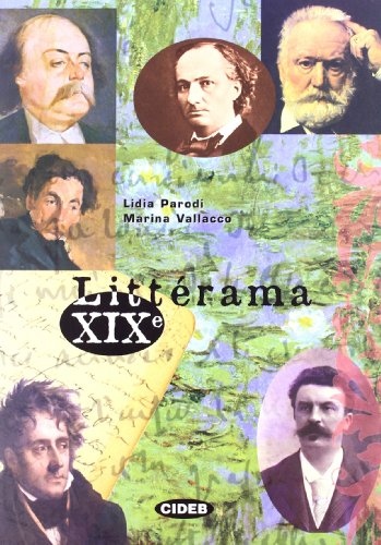 LITTERAMA XIX + CD