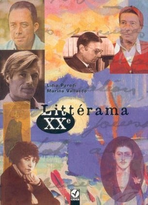 LITTERAMA XX + CD