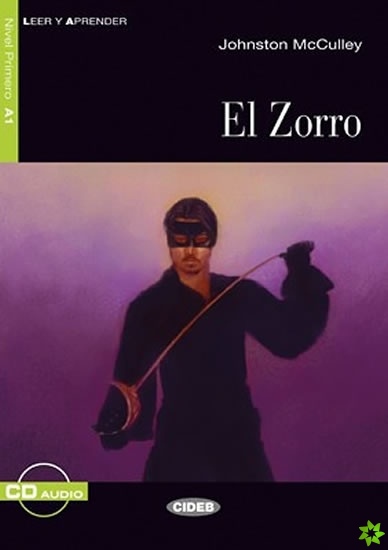 BLACK CAT - EL ZORRO + CD (Level 1)