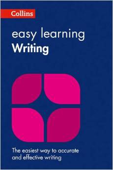Collins Easy Learning Writing