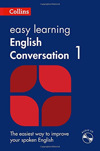 Collins Easy Learning English Conversation: Book 1 with Audio CD
